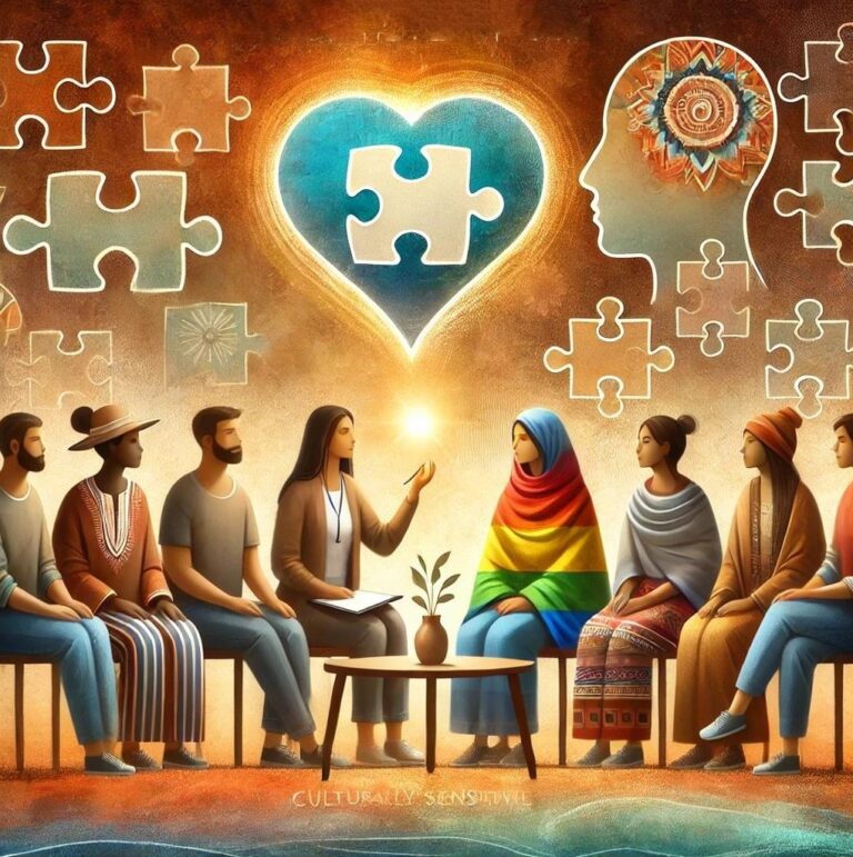 The Importance of Culturally Sensitive Mental Health Care