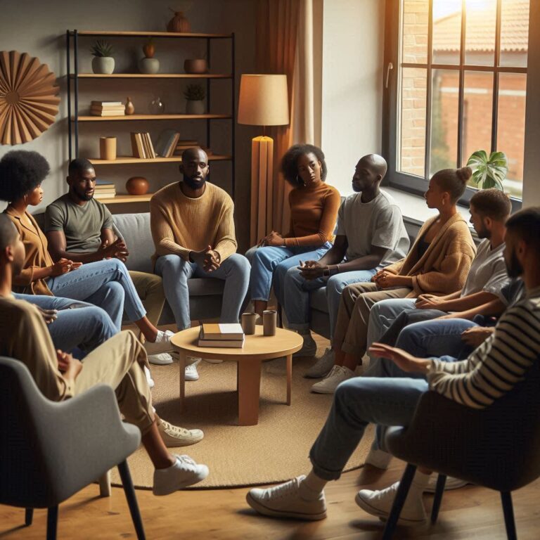 4. Debunking Common Myths About Therapy in Black Communities