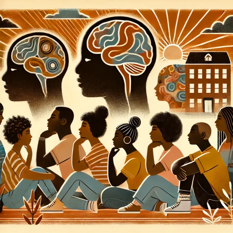 Understanding the stigma of Mental Health in Communities of Colour