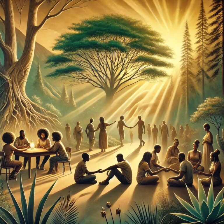 5. Identifying Trauma in the Black Community and Ways to Heal